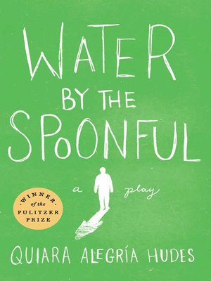 cover image of Water by the Spoonful